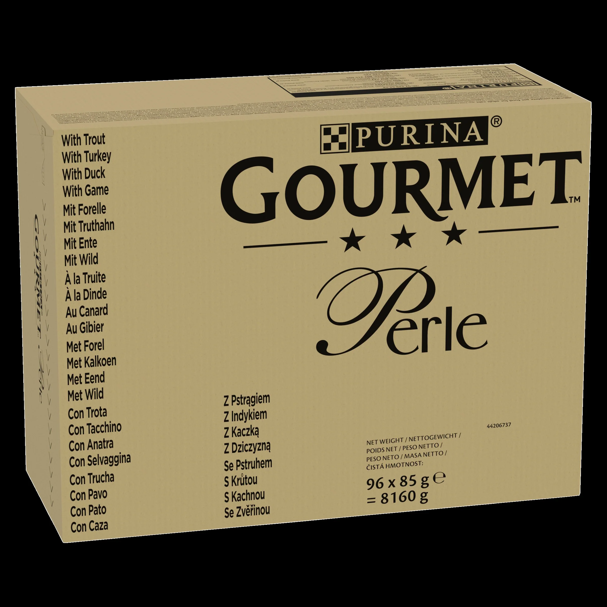 Gourmet Perle Country Medley in Jelly Wet Cat Food - Image 4