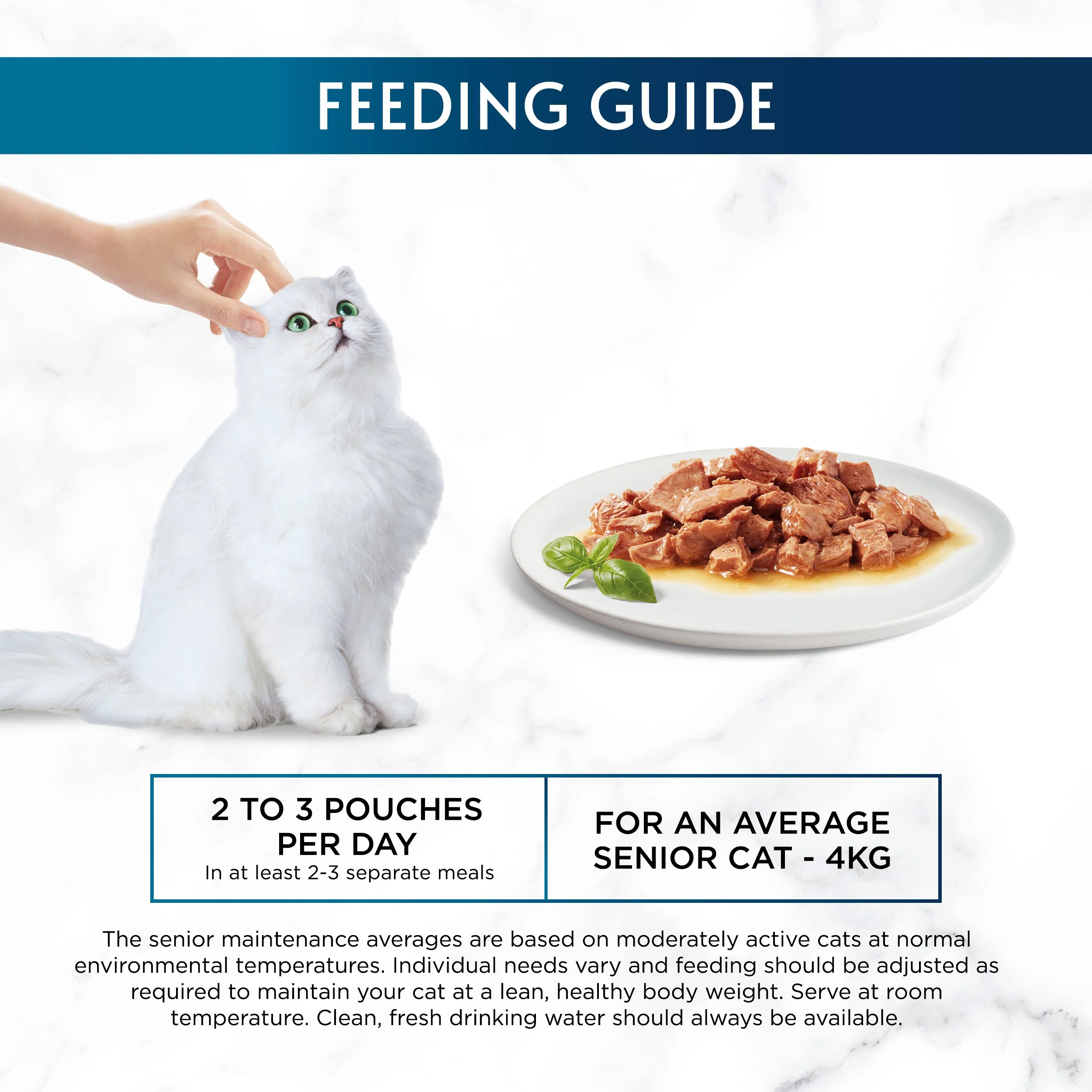 Gourmet Perle Senior Mini Fillets in Gravy Pouch Wet Cat Food - Image 12
