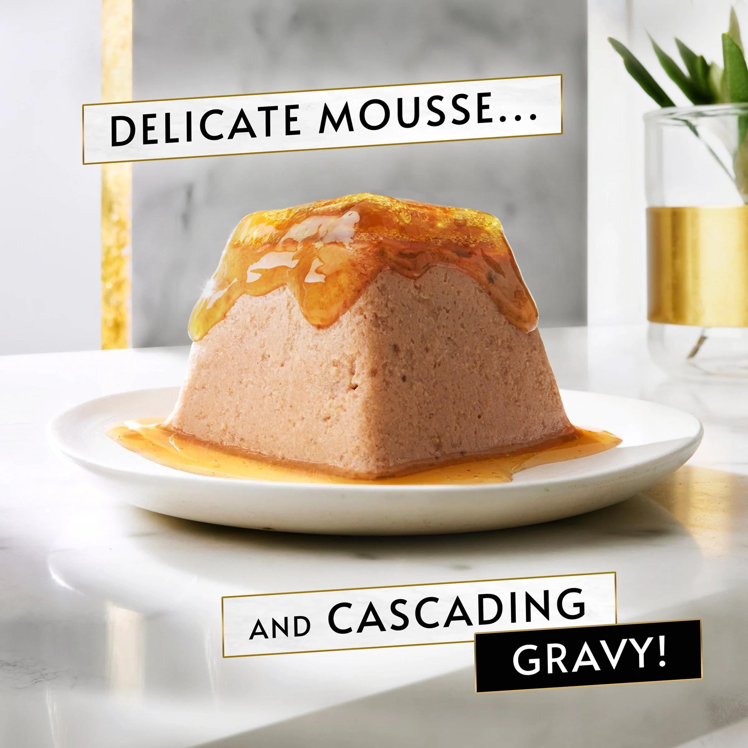 Gourmet Revelations Adult Wet Cat Food - Mousse with Tuna - Image 11