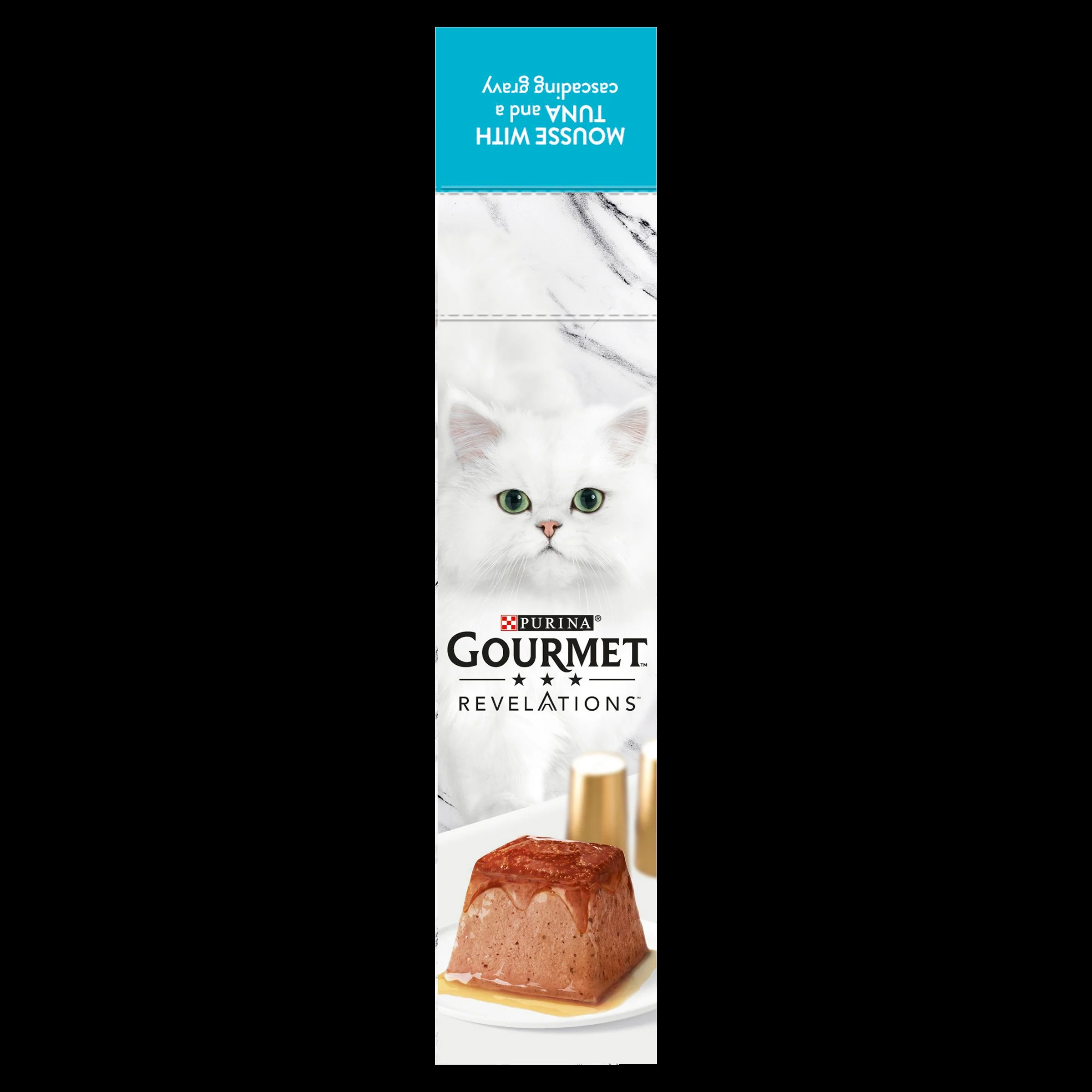 Gourmet Revelations Adult Wet Cat Food - Mousse with Tuna - Image 6