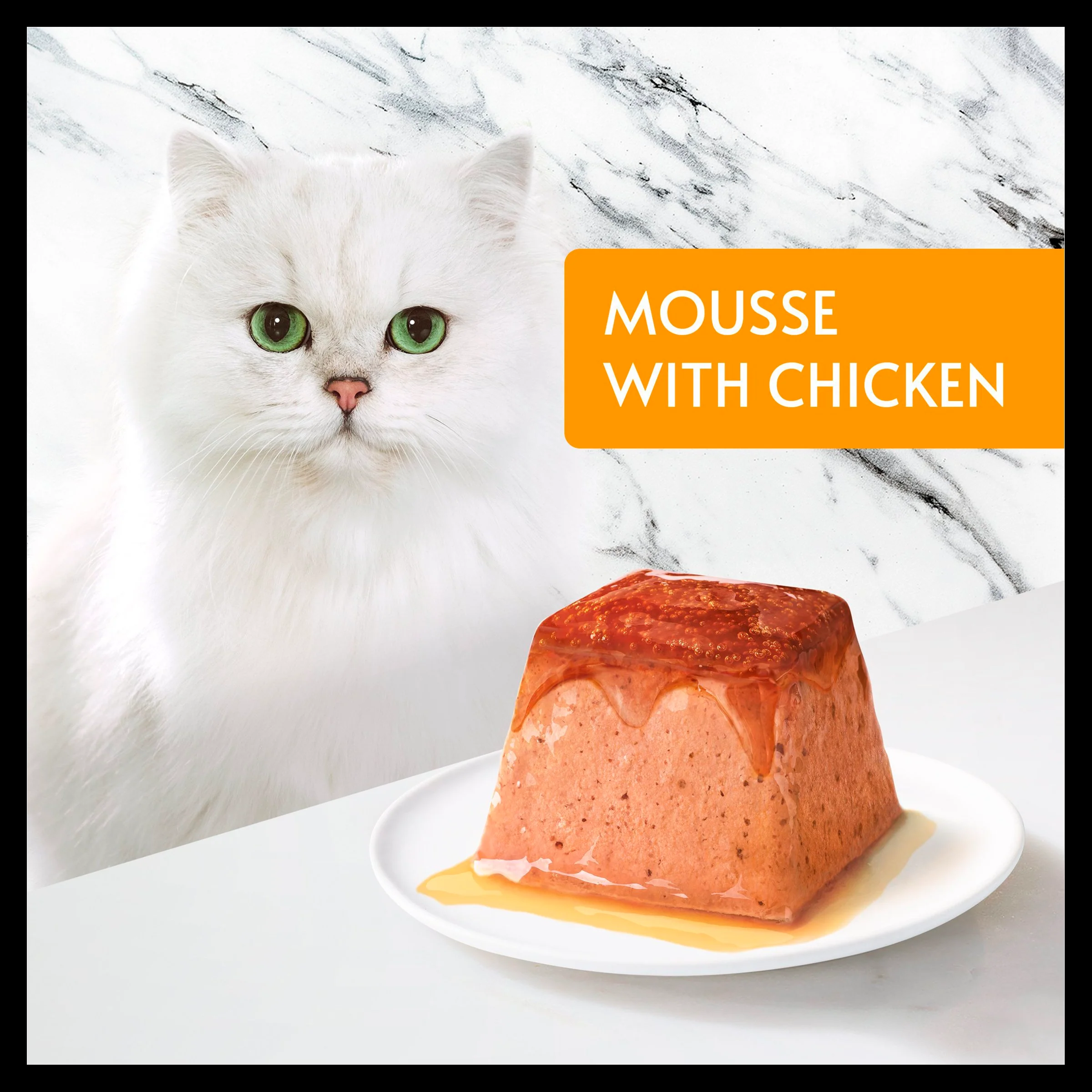 Gourmet Revelations Chicken in Gravy Wet Cat Food - Image 15
