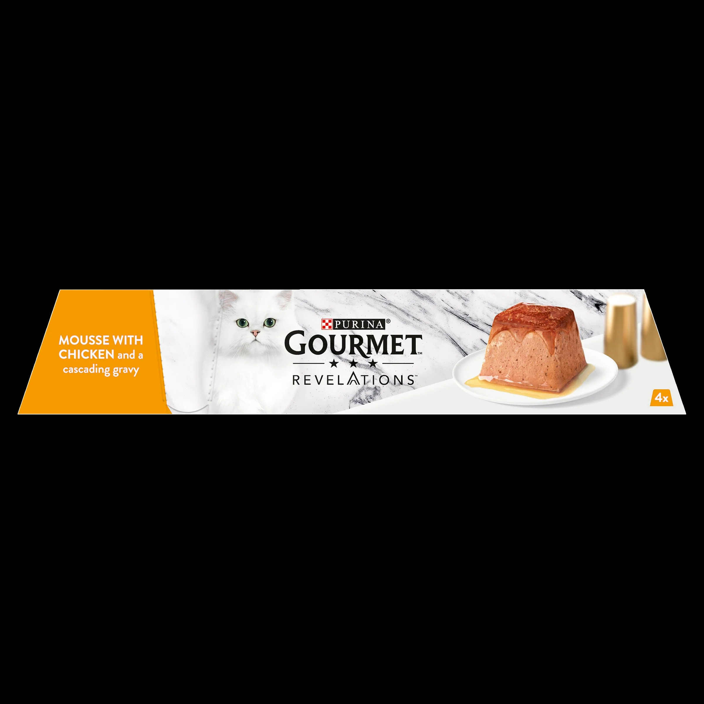 Gourmet Revelations Chicken in Gravy Wet Cat Food - Image 6