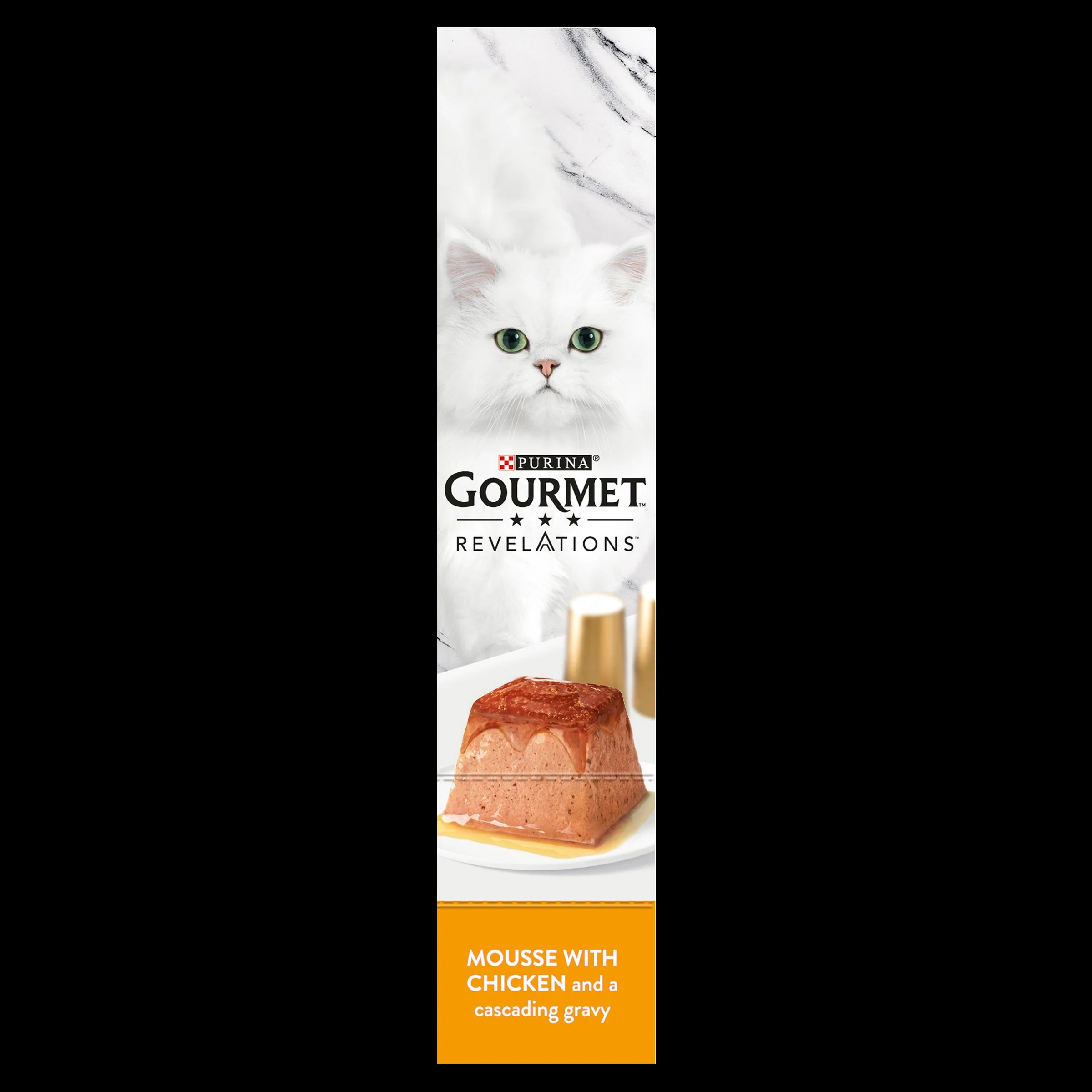 Gourmet Revelations Chicken in Gravy Wet Cat Food - Image 9