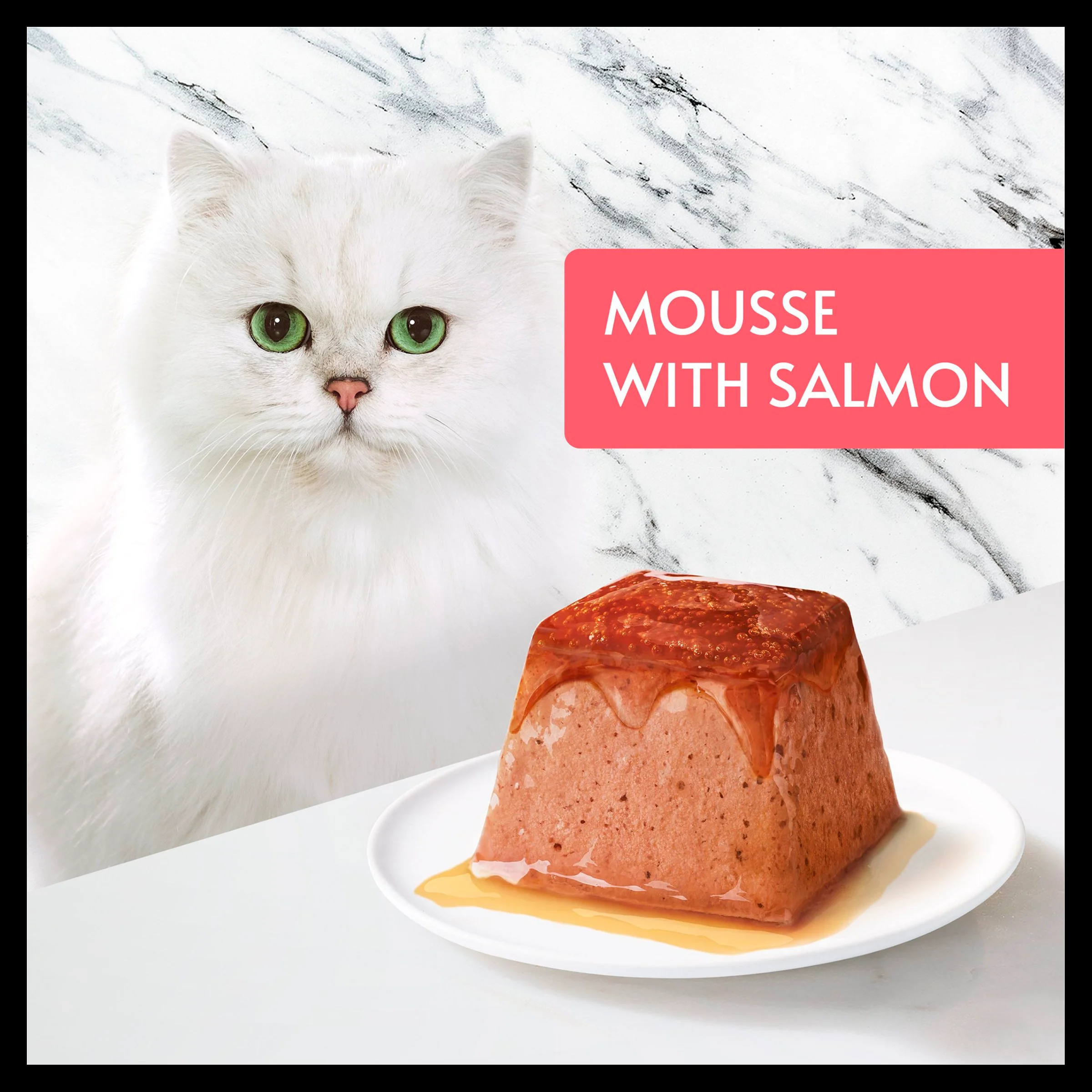 Gourmet Revelations Salmon in Gravy Wet Cat Food - Image 12