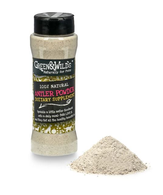 Green & Wilds Antler Powder Supplements - Image 2