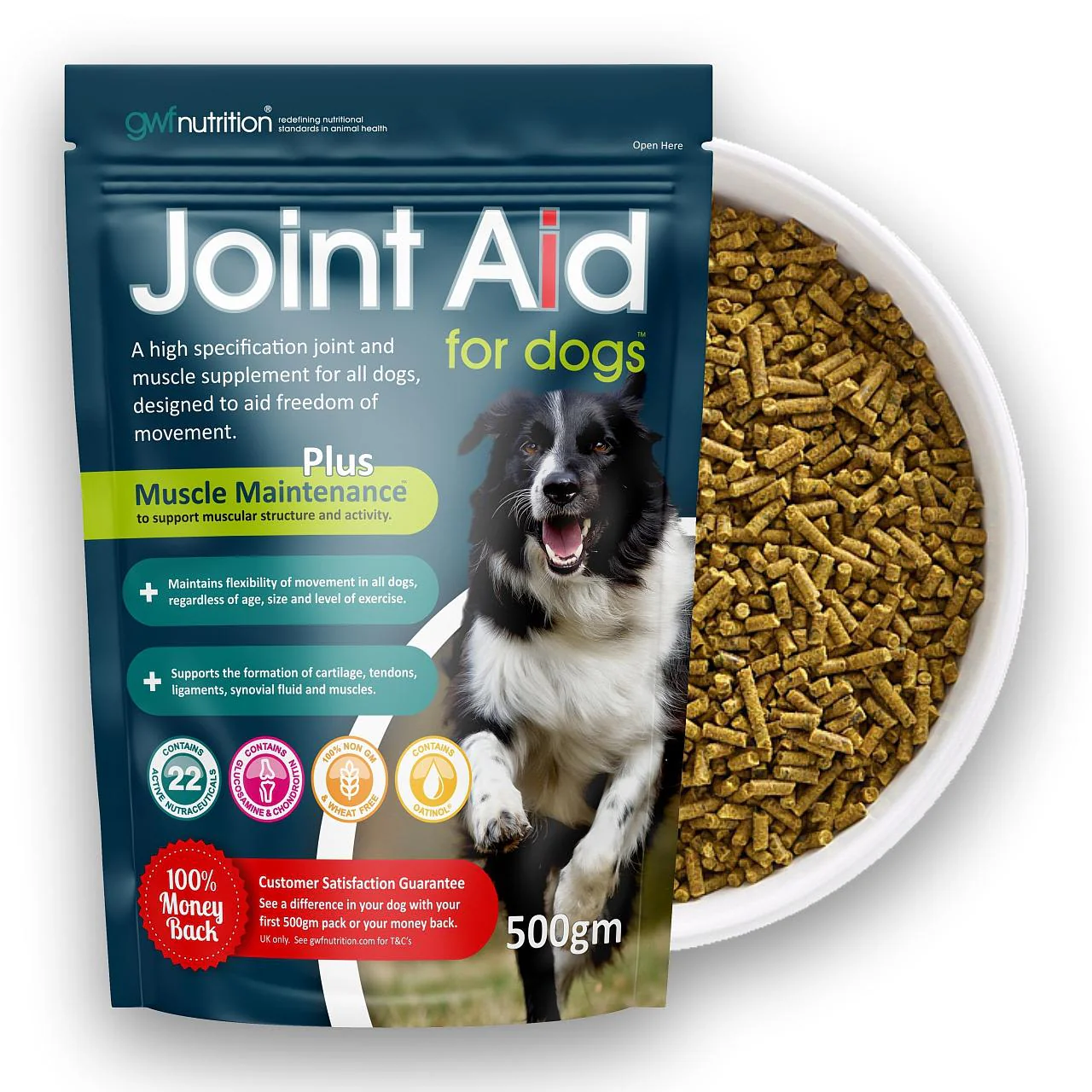 Gro-Well Feeds Joint Aid for Dog - Image 3