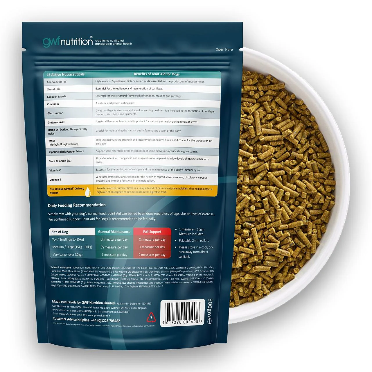 Gro-Well Feeds Joint Aid for Dog - Image 4