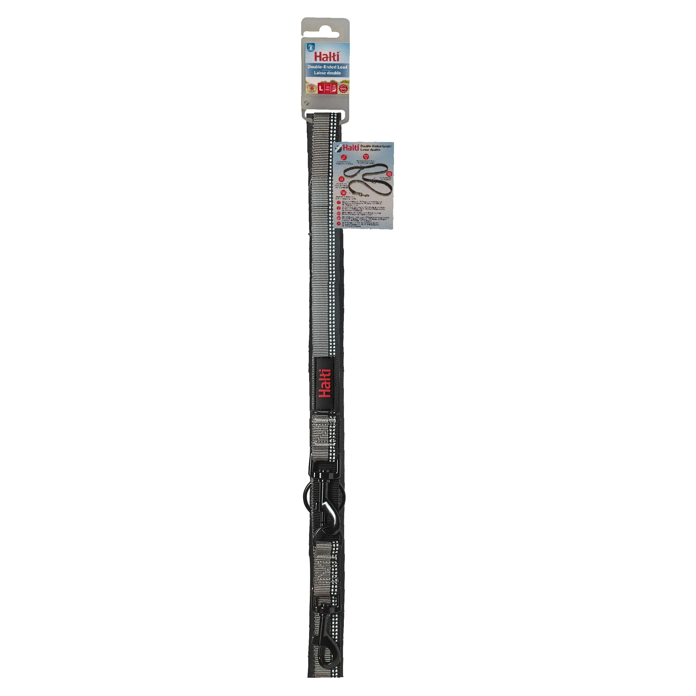 Halti All-In-One Black Dog Lead - Image 4