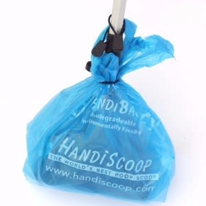 Handiscoop Biodegradable Scented Dog Poop Bags - Image 4