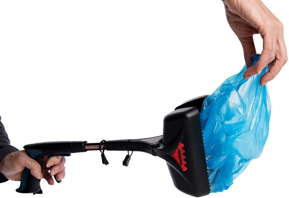 Handiscoop Easy Reach Dog Poop Scoop - Image 3