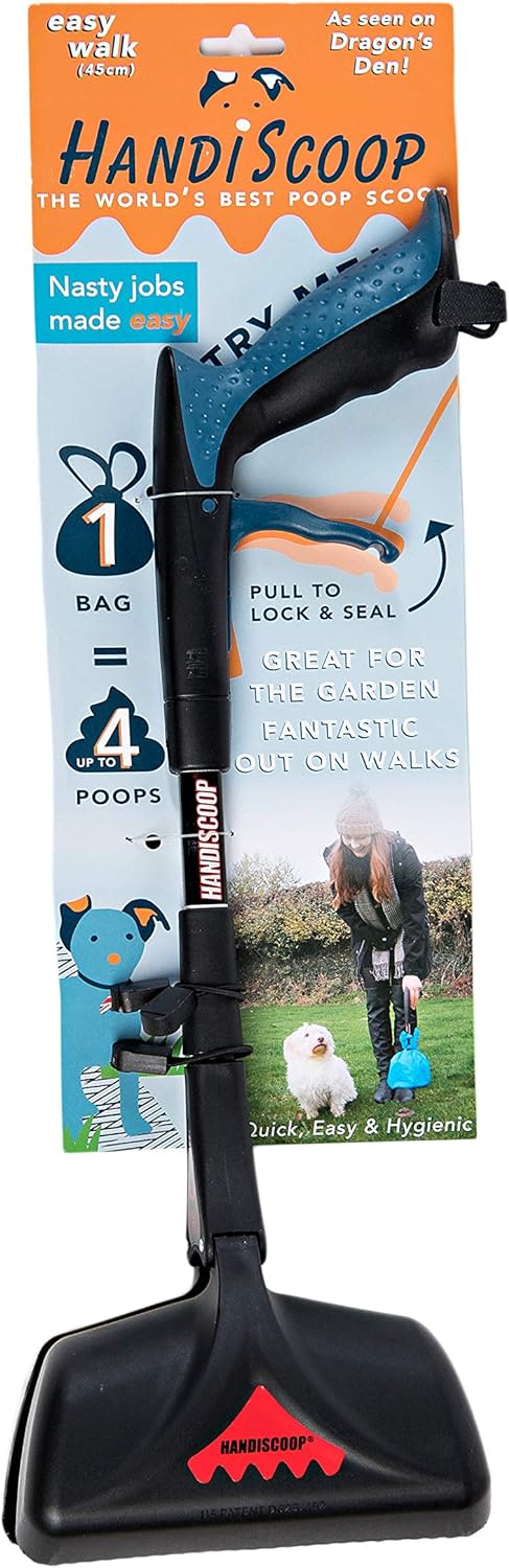 Handiscoop Easy Reach Dog Poop Scoop - Image 4