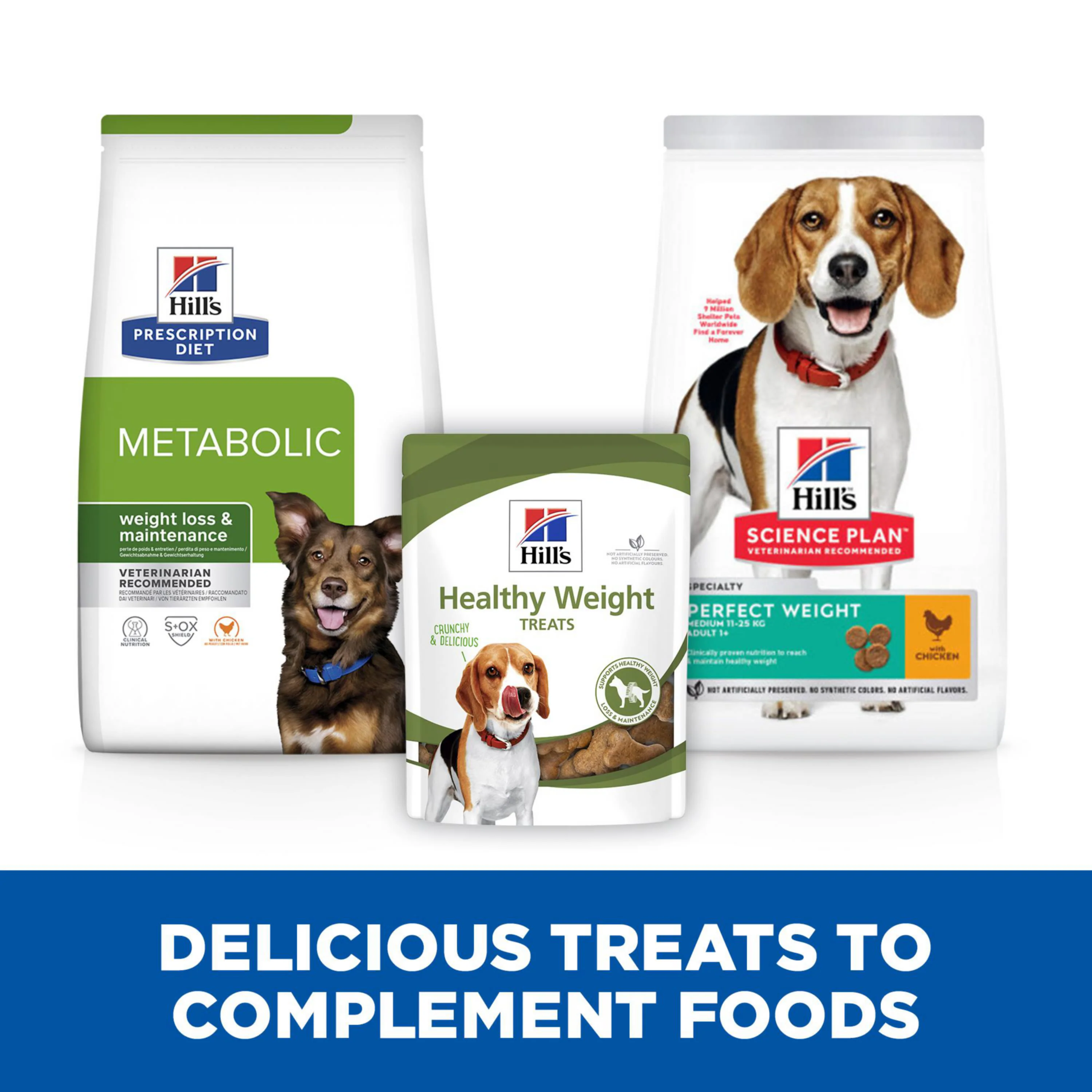 Hill's Healthy Weight Adult Dog Treats - Image 11