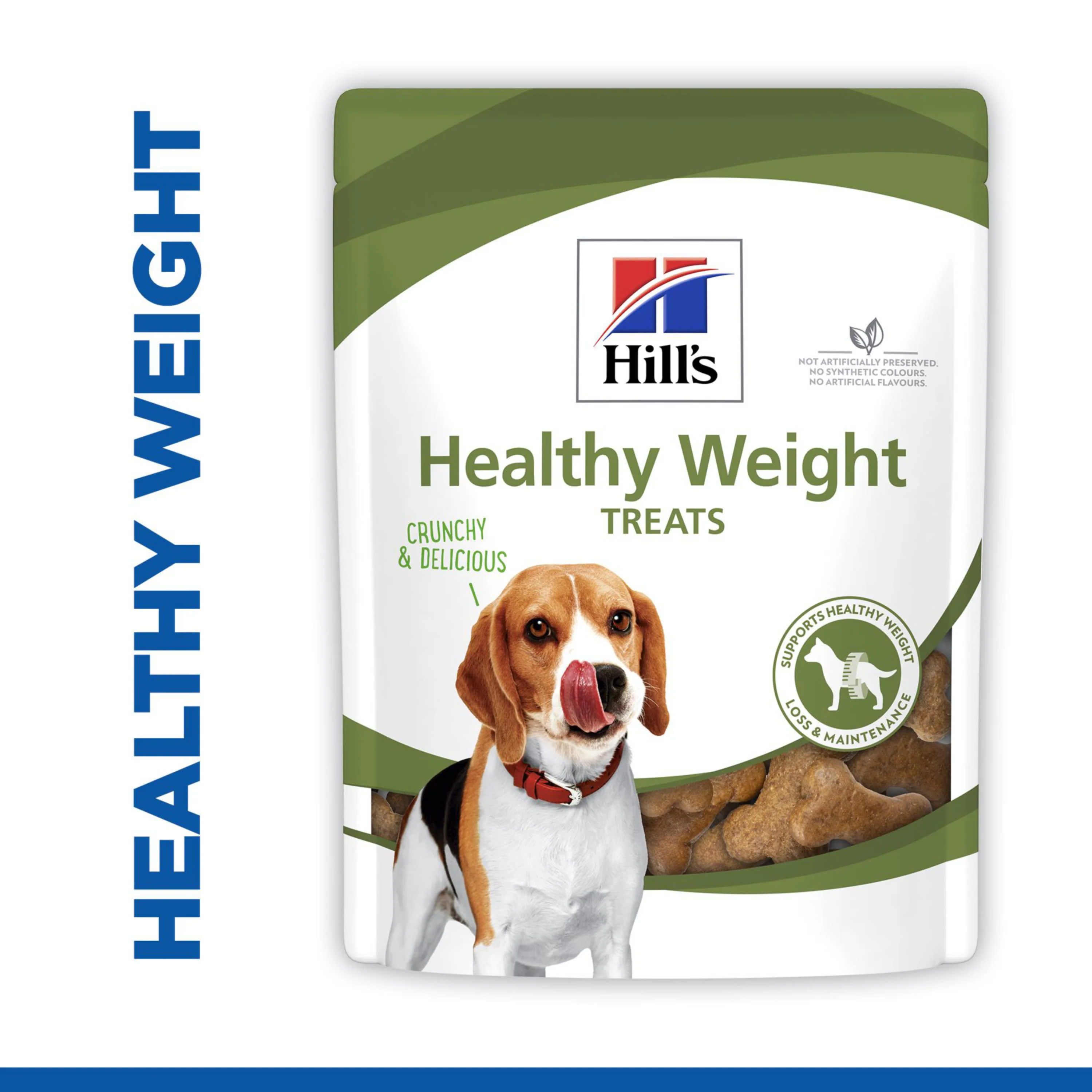 Hill's Healthy Weight Adult Dog Treats - Image 2