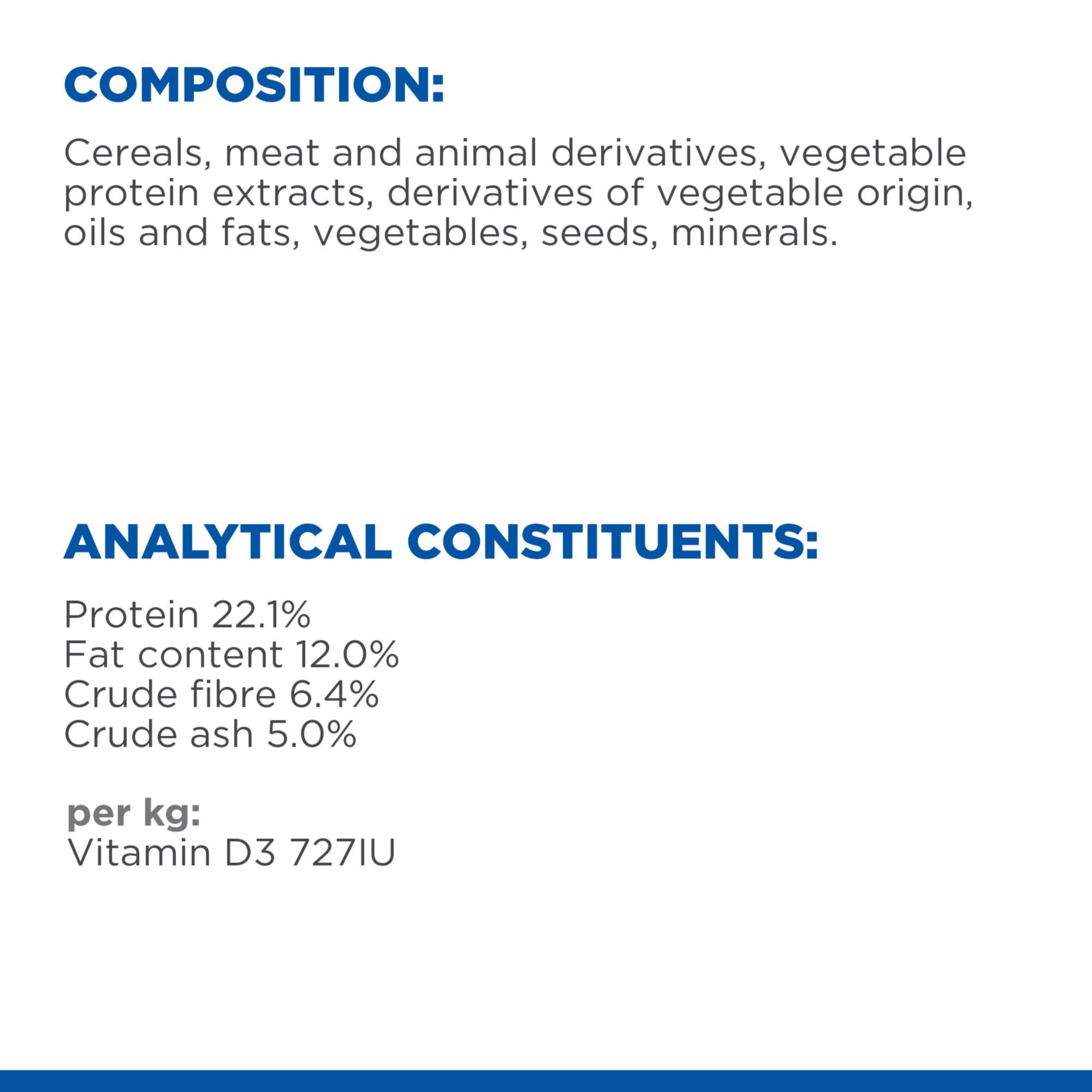 Hill's Healthy Weight Adult Dog Treats - Image 4
