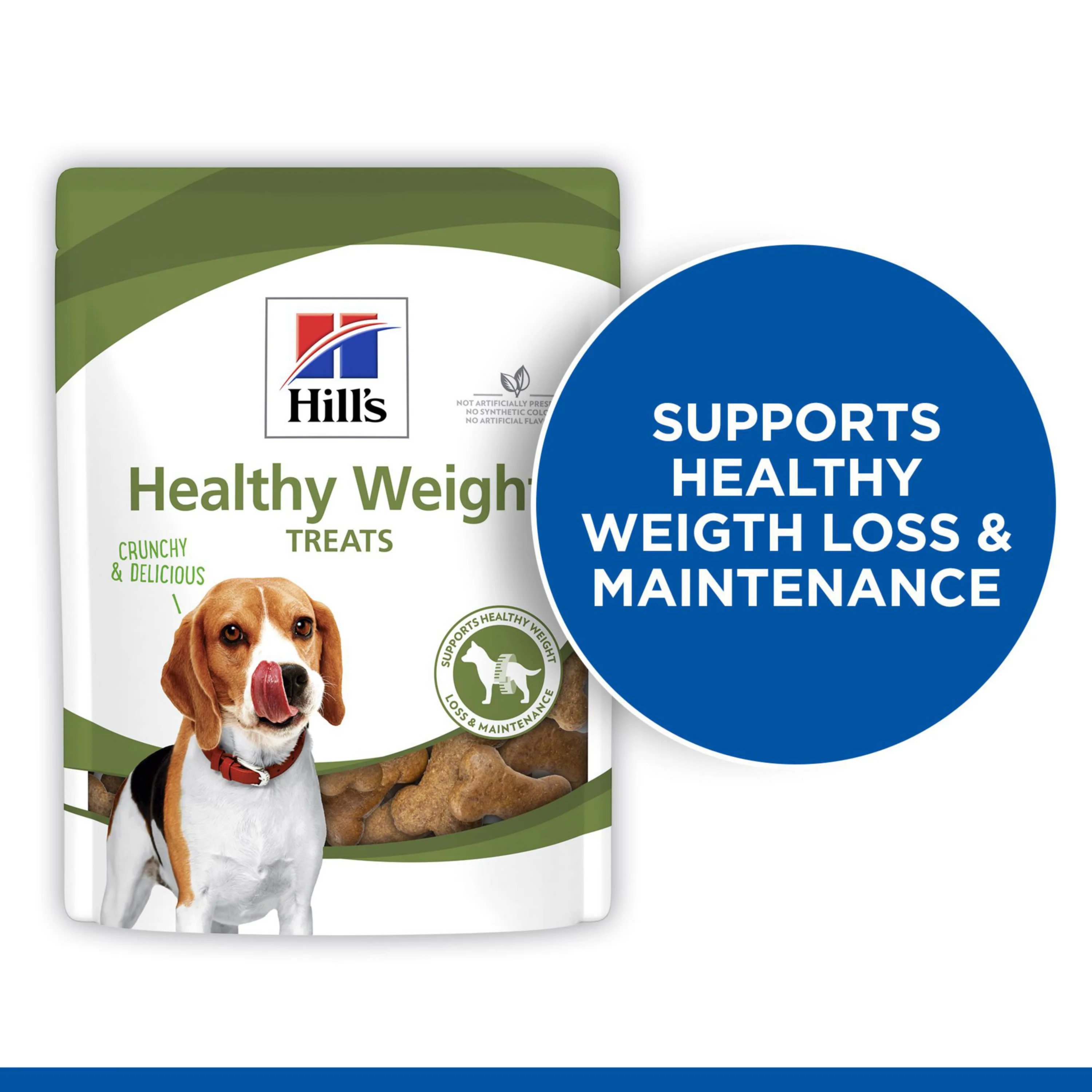 Hill's Healthy Weight Adult Dog Treats - Image 9