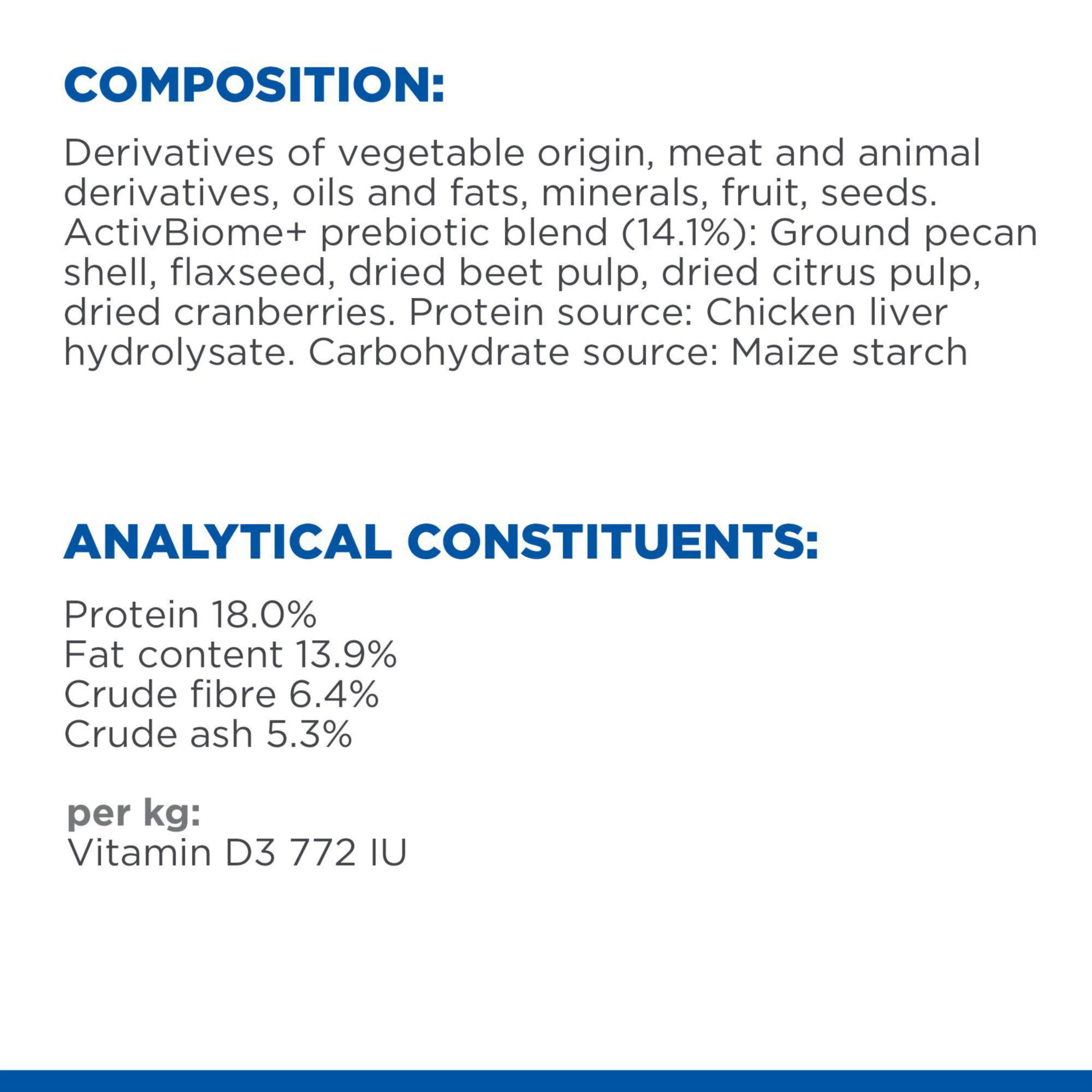 Hill's Hypoallergenic Adult Dog Treats - Image 4