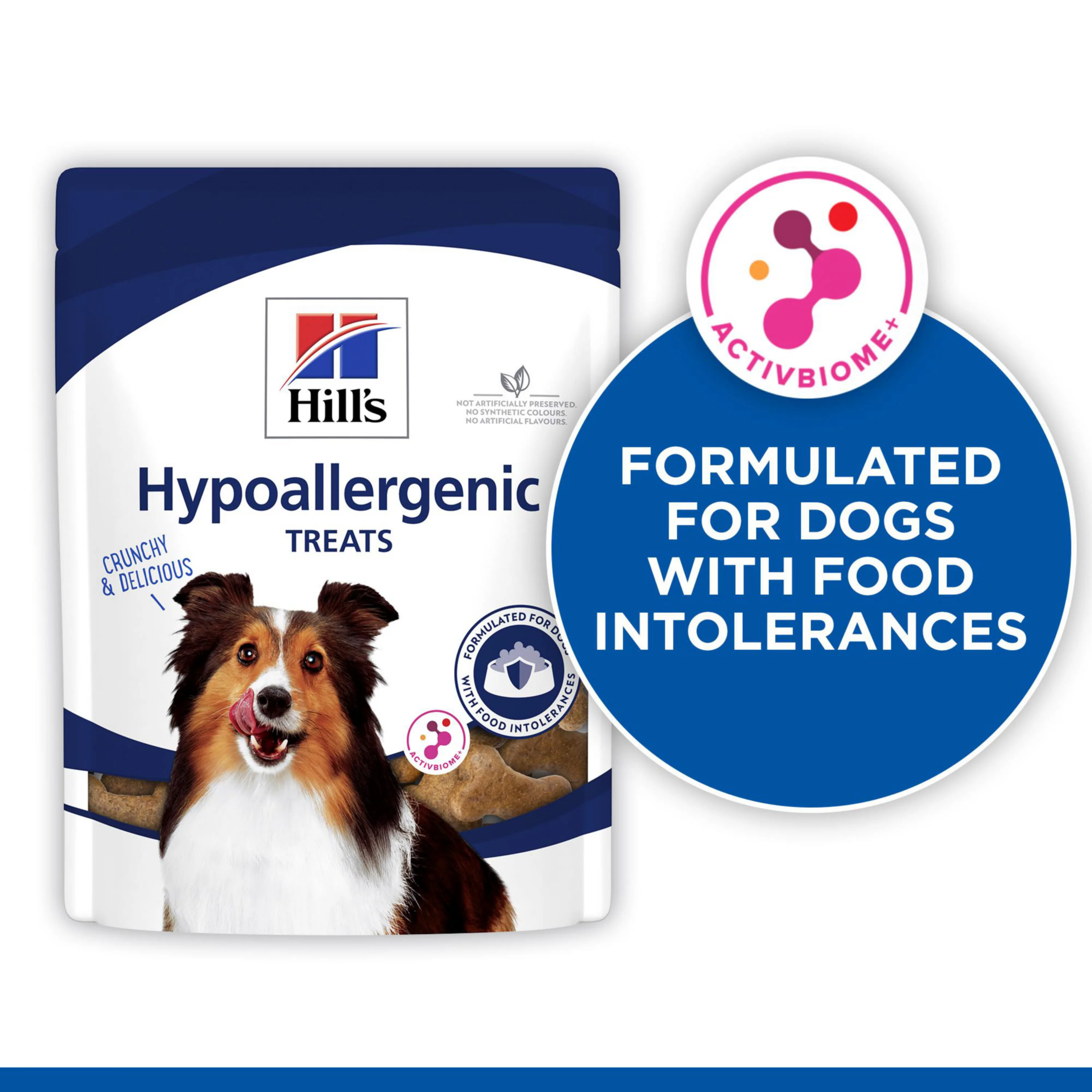 Hill's Hypoallergenic Adult Dog Treats - Image 8