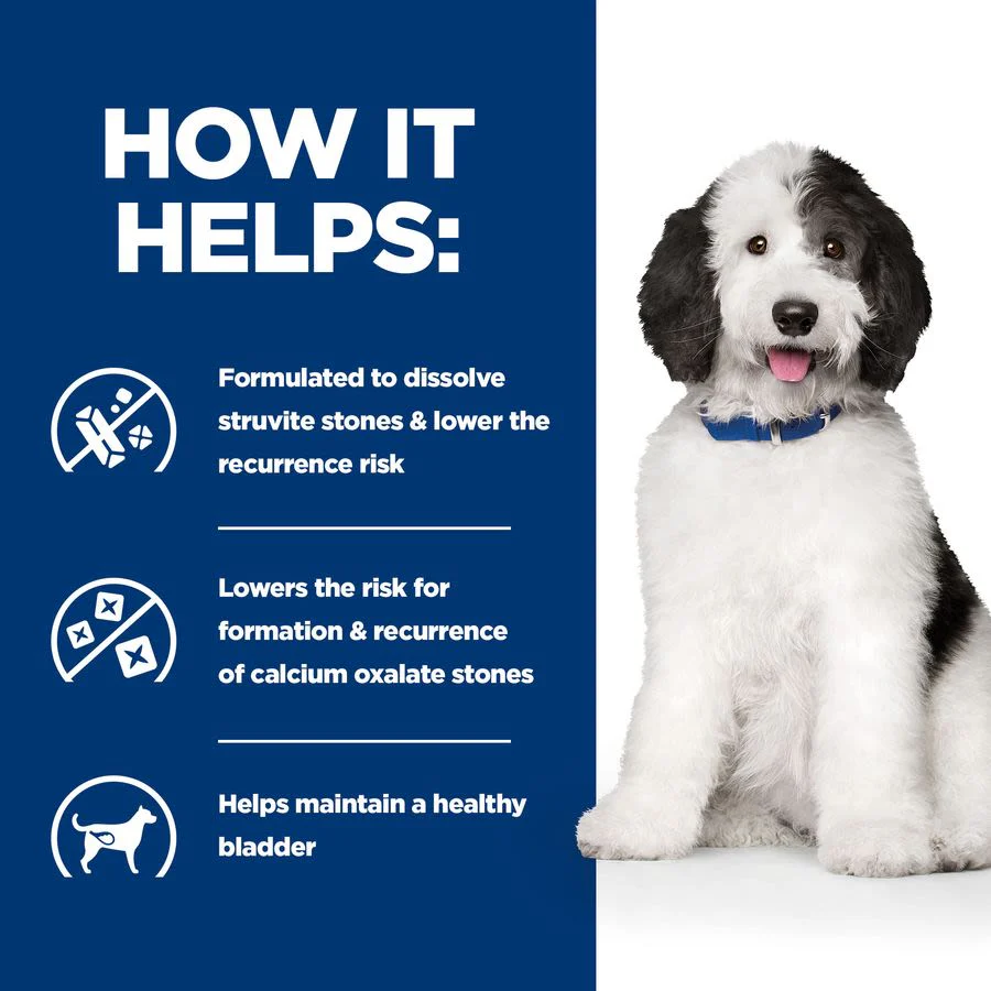 Hill's Prescription Diet c/d Multicare Urinary Care Dry Dog Food with Chicken 1.5kg - Image 6