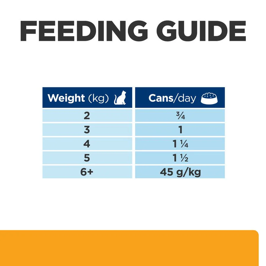 Hill's Prescription Diet c/d Multicare Urinary Care Wet Cat Food with Chicken - Image 8