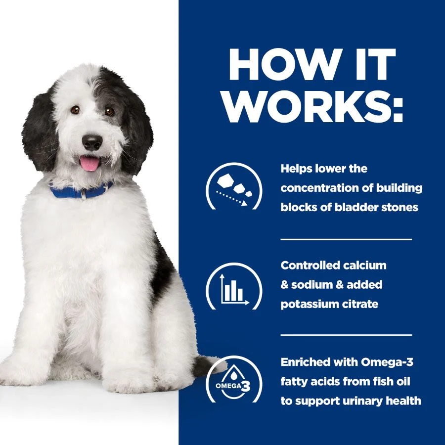 Hill's Prescription Diet c/d Urinary Care Adult Wet Dog Food - Chicken - Image 5