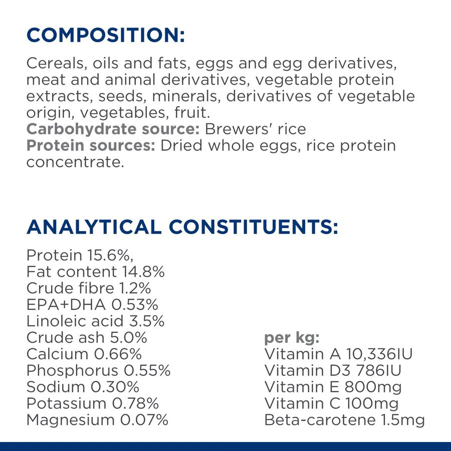 Hill's Prescription Diet Derm Complete Adult Dry Dog Food - Image 8