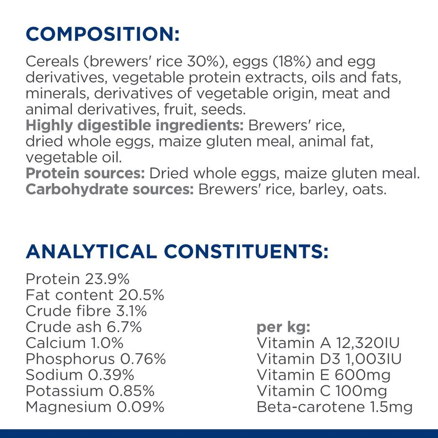 Hill's Prescription Diet Digestive Care i/d Sensitive Dry Dog Food - Egg & Rice - Image 7