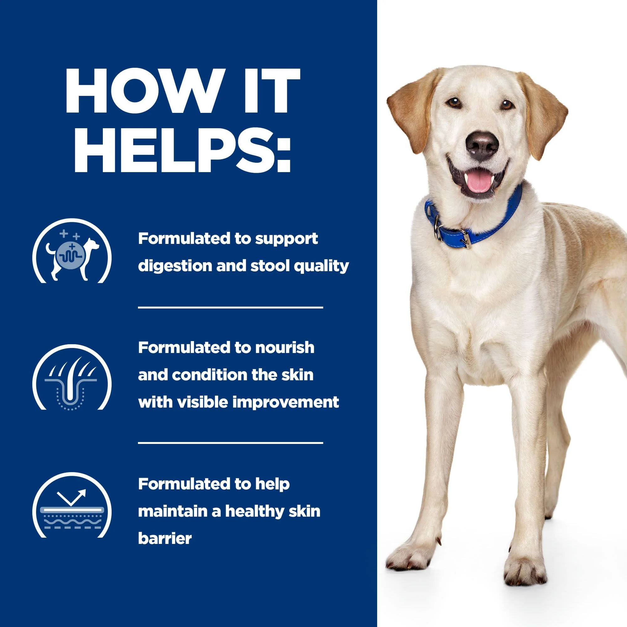 Hill's Prescription Diet Food Sensitivities d/d Dry Dog Food - Duck & Rice - Image 4