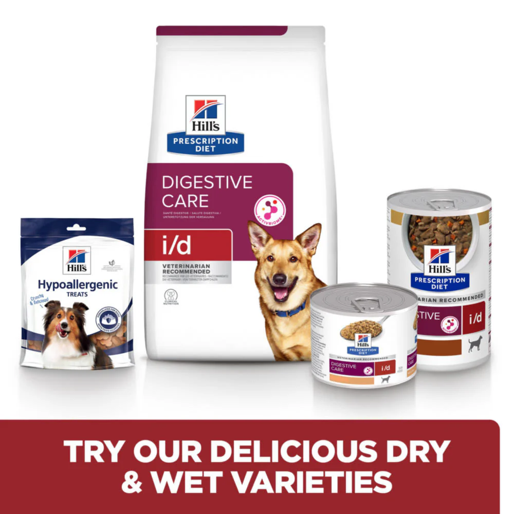 Hill's Prescription Diet i/d Digestive Care Adult Wet Dog Food - Turkey - Image 12