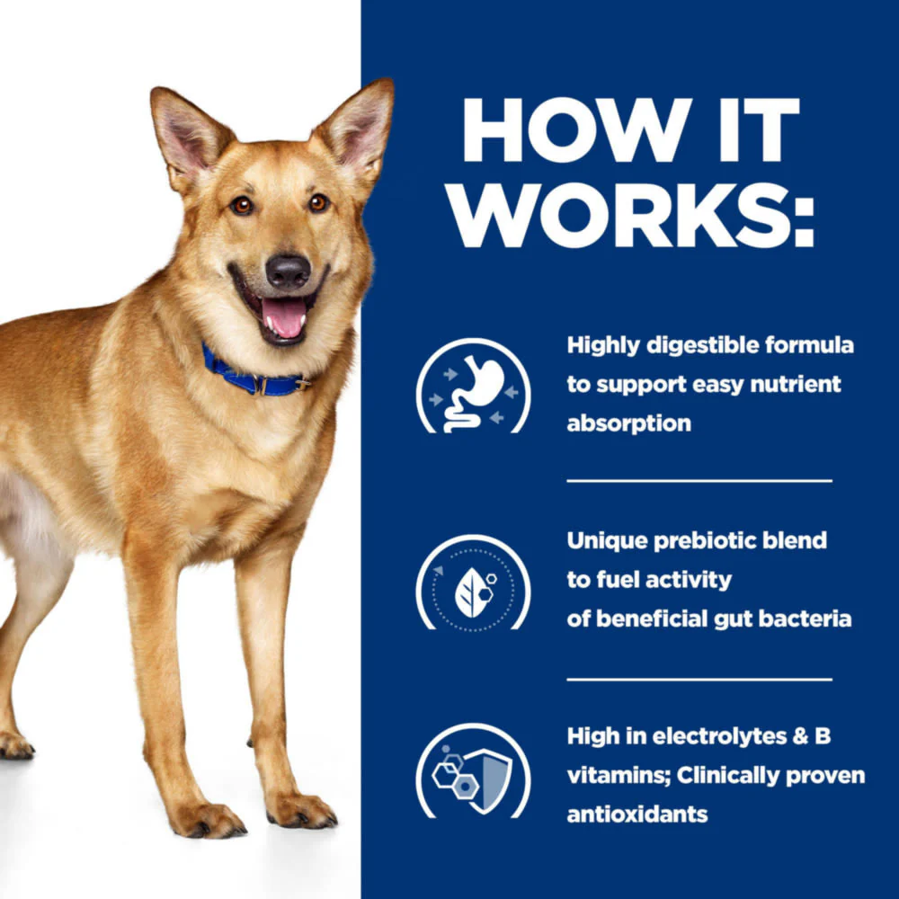Hill's Prescription Diet i/d Digestive Care Adult Wet Dog Food - Turkey - Image 6