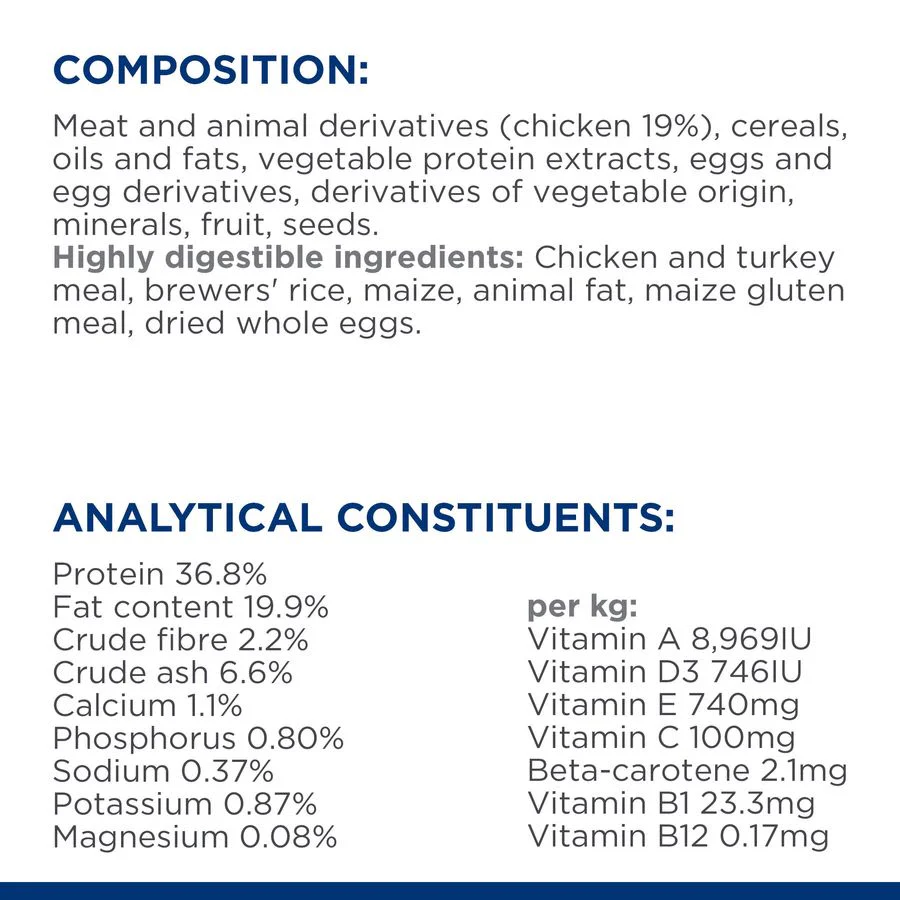 Hill's Prescription Diet i/d Digestive Care Dry Cat Food - Chicken - Image 9