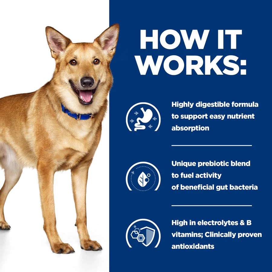 Hill's Prescription Diet i/d Digestive Care Dry Dog Food - Chicken - Image 5