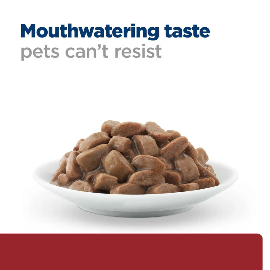 Hill's Prescription Diet i/d Digestive Care Wet Cat Food  - Salmon - Image 7