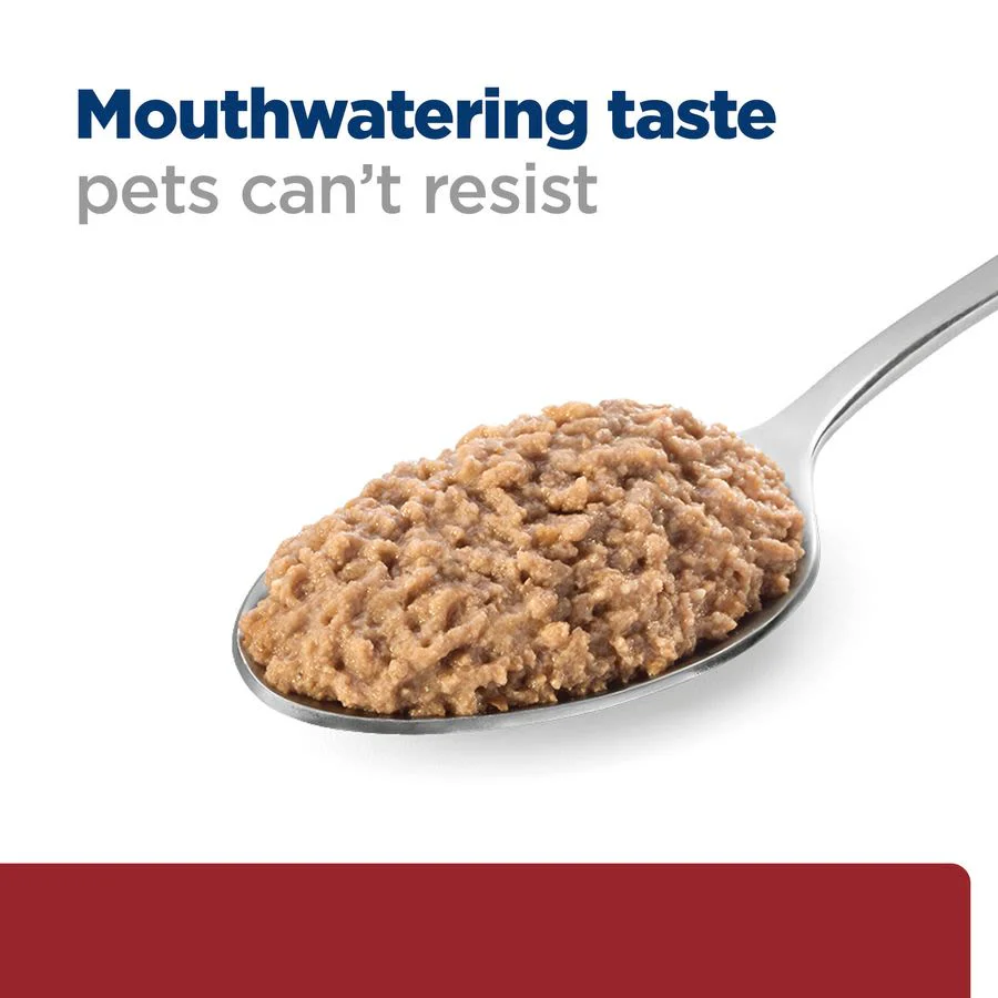 Hill's Prescription Diet i/d Digestive Care Wet Cat Food with Chicken - Image 7