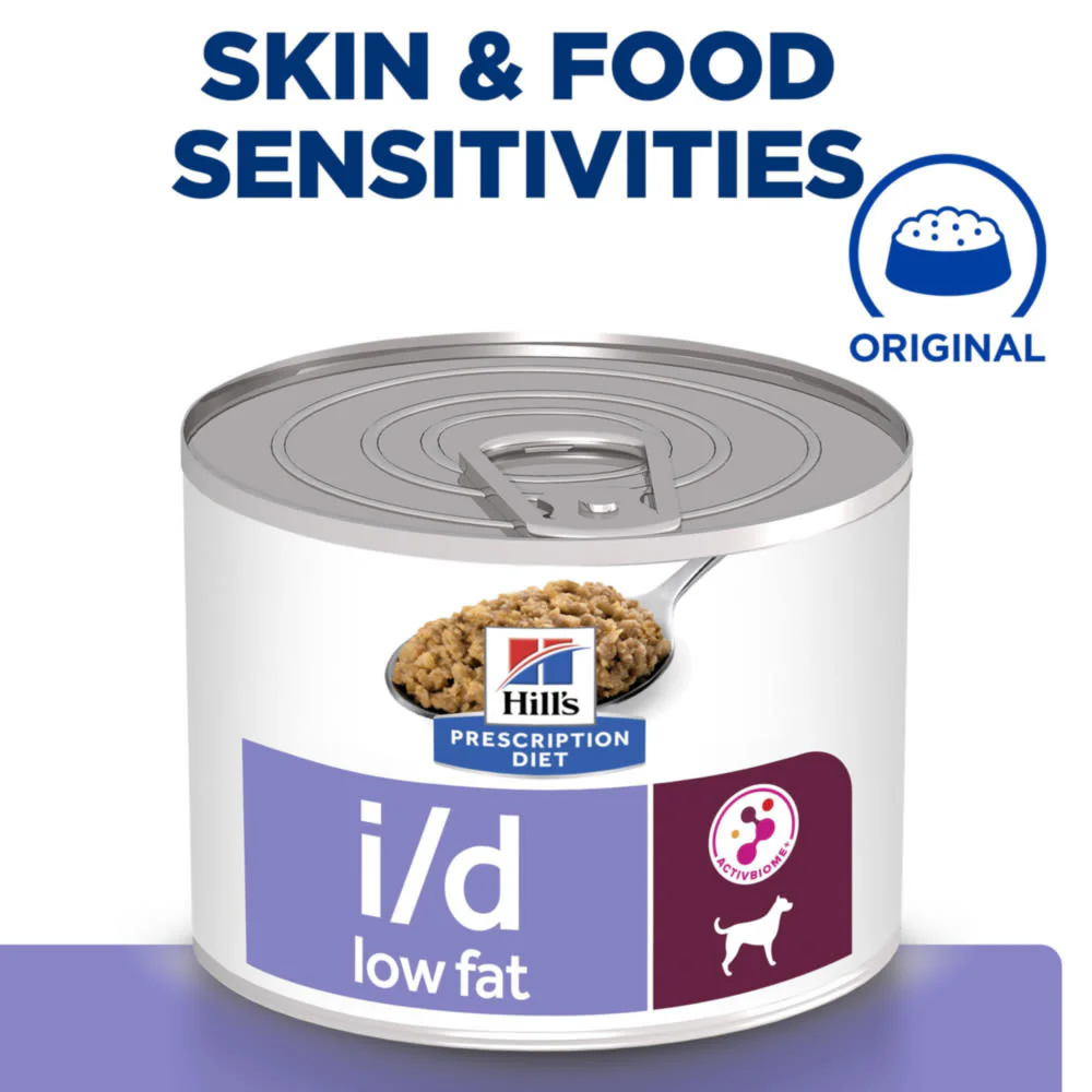 Hill's Prescription Diet i/d Low Fat Adult Wet Dog Food - Image 2