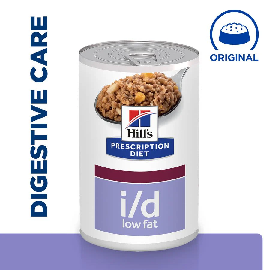 Hill's Prescription Diet i/d Low Fat Digestive Care Wet Dog Food - Original - Image 3