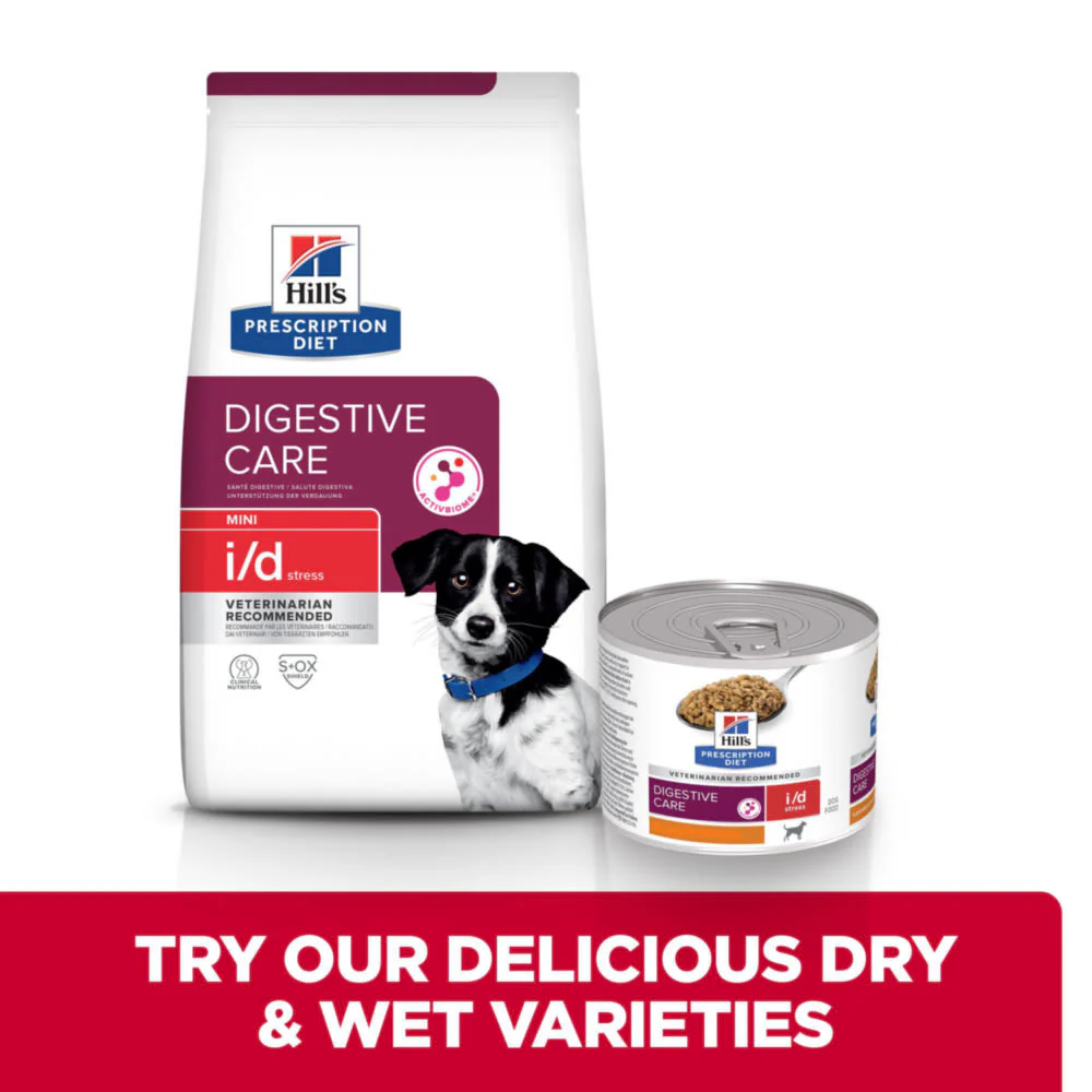 Hill's Prescription Diet i/d Stress Digestive Care Adult Wet Dog Food - Chicken - Image 9