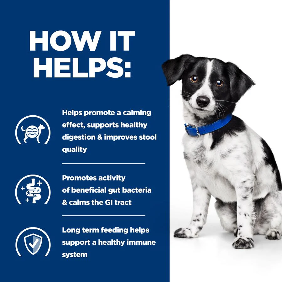 Hill's Prescription Diet i/d Stress Mini Digestive Care Adult/Senior Wet Dog Food - Chicken with Vegetables Stew - Image 6