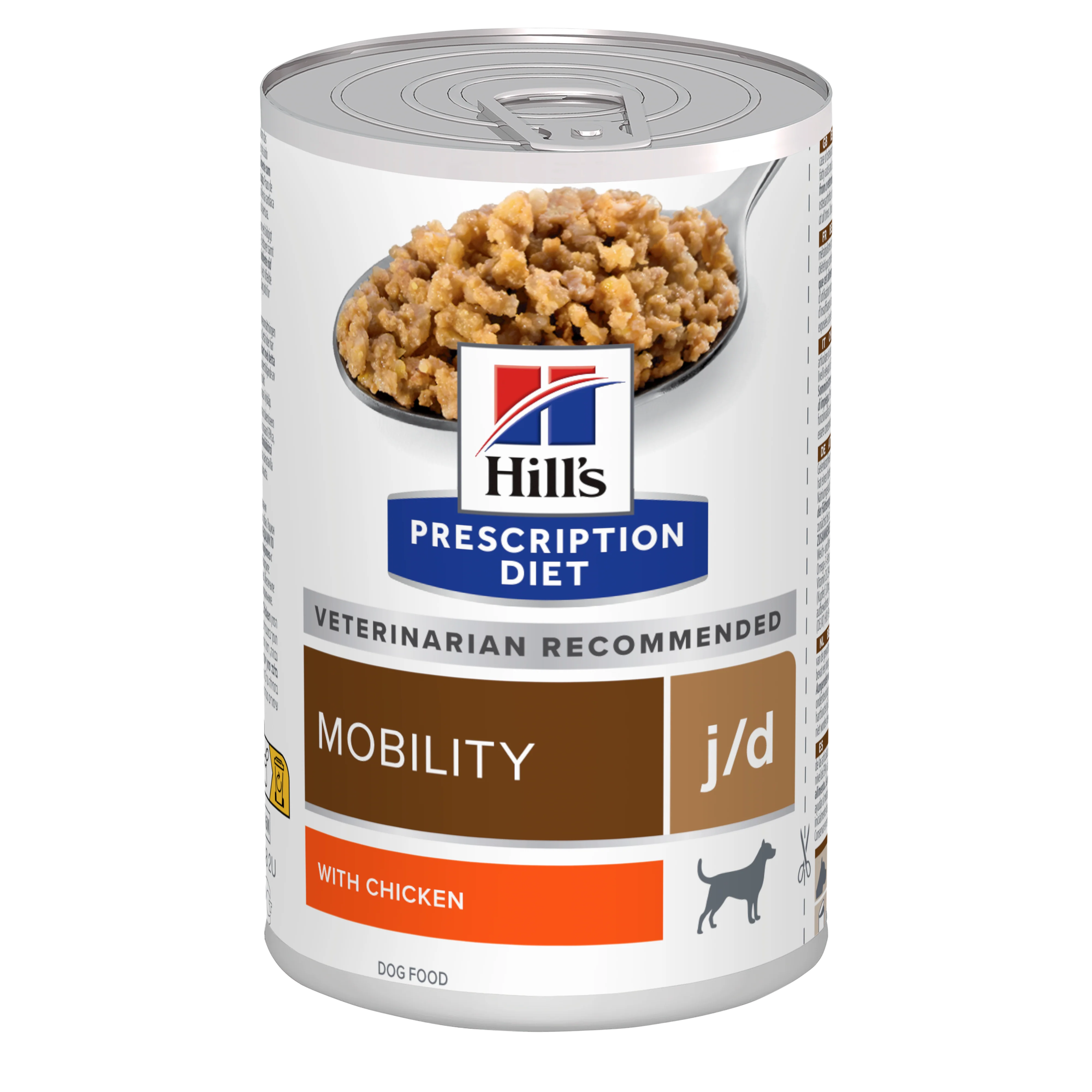 Hill's Prescription Diet j/d Joint Care Wet Dog Food - Chicken