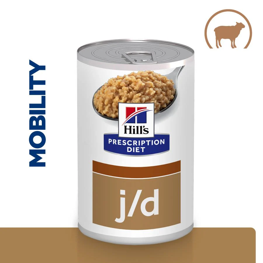 Hill's Prescription Diet j/d Joint Care Wet Dog Food - Chicken - Image 2