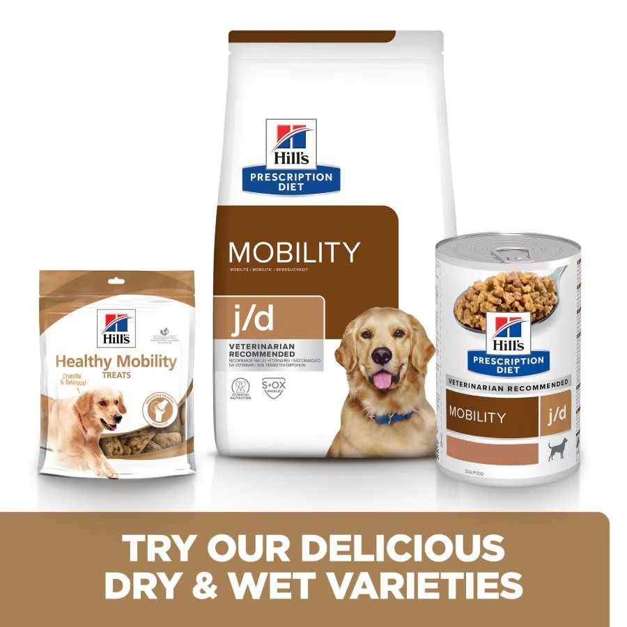 Hill's Prescription Diet j/d Joint Care Wet Dog Food - Chicken - Image 4