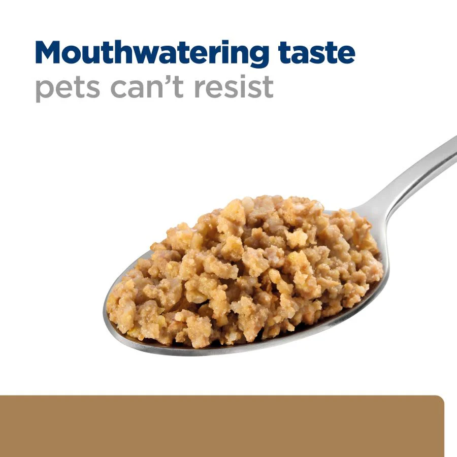 Hill's Prescription Diet j/d Joint Care Wet Dog Food - Chicken - Image 8