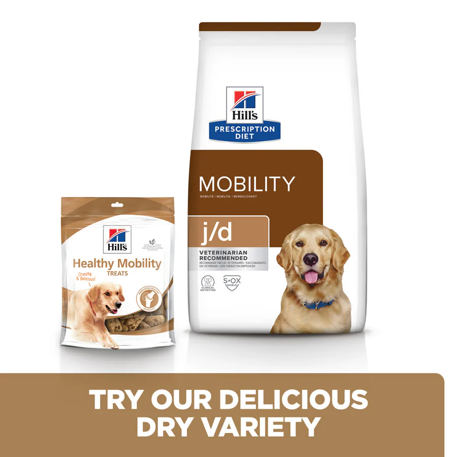 Hill's Prescription Diet j/d Mobility Adult/Senior Dry Dog Food Original - Image 4