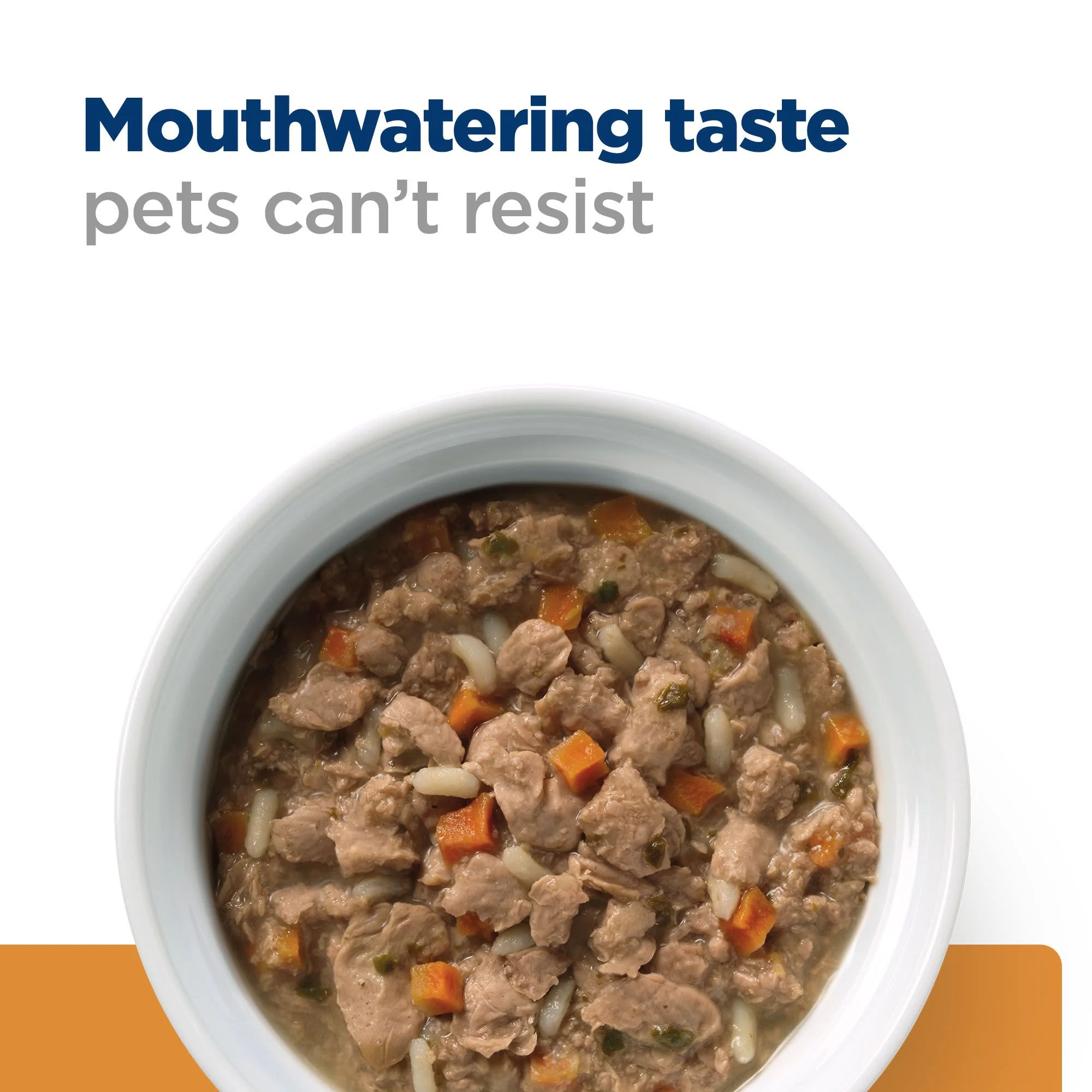Hill's Prescription Diet k/d Kidney Care Stew Wet Cat Food with Chicken and added Vegetables - 24 x 82g Can - Image 6