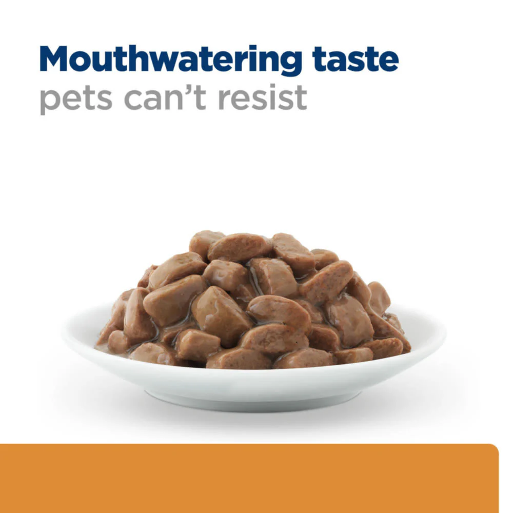 Hill's Prescription Diet k/d Kidney Care Wet Cat Food - Chicken - Image 8