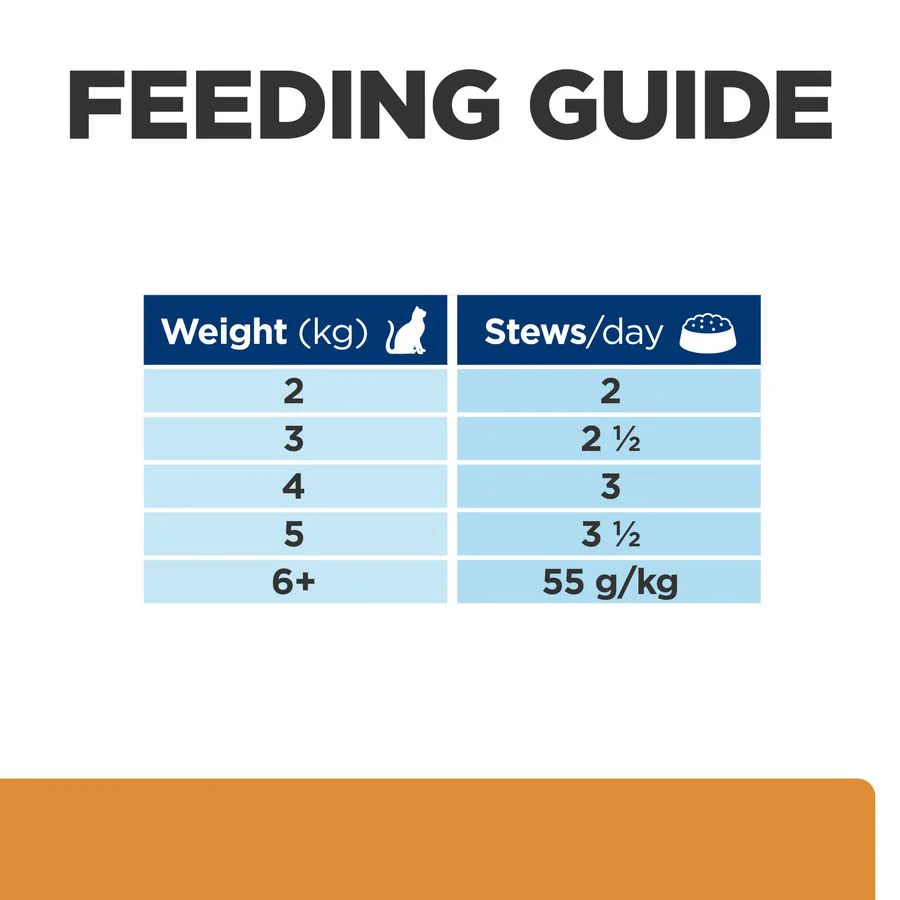 Hill's Prescription Diet k/d + Mobility Wet Cat Food - Chicken - Image 8