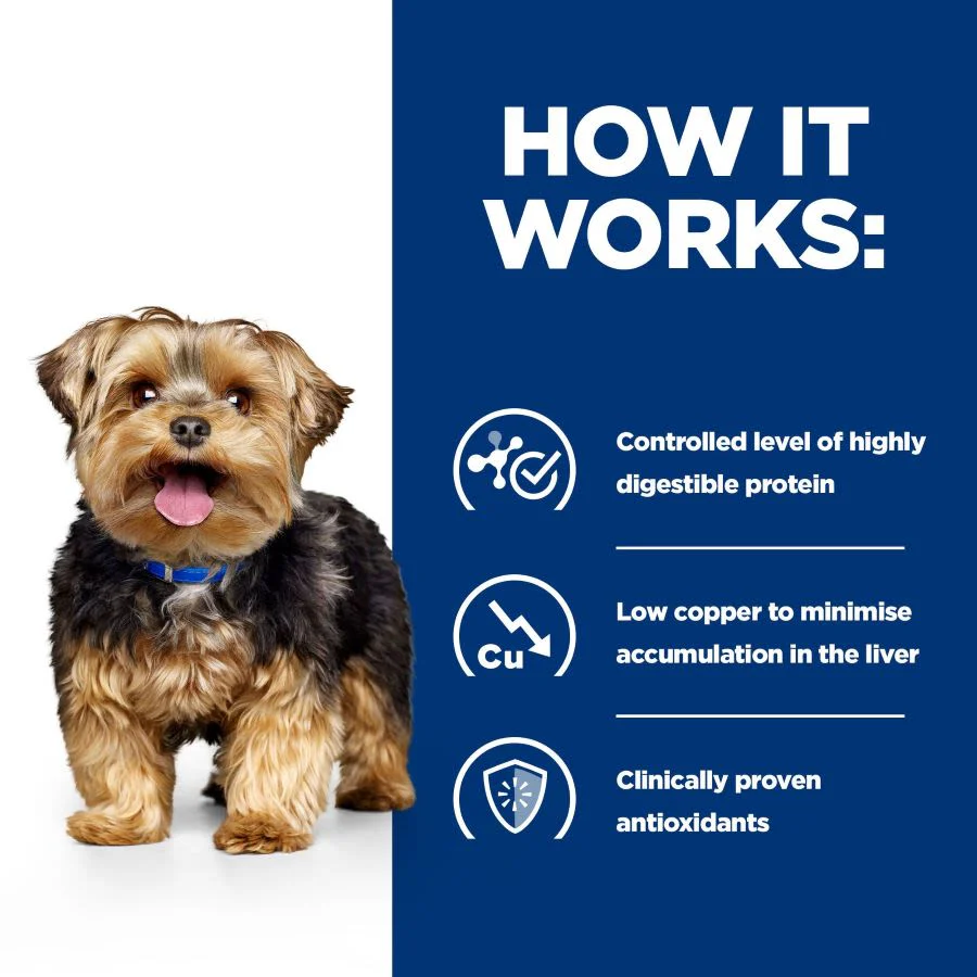 Hill's Prescription Diet l/d Liver Care Wet Dog Food - Original - Image 5