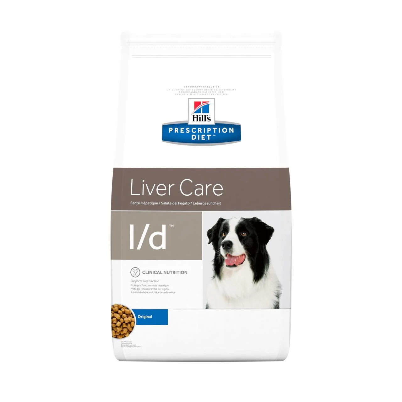 Hill's Prescription Diet Liver Care l/dDry Dog Food - Original - Image 5