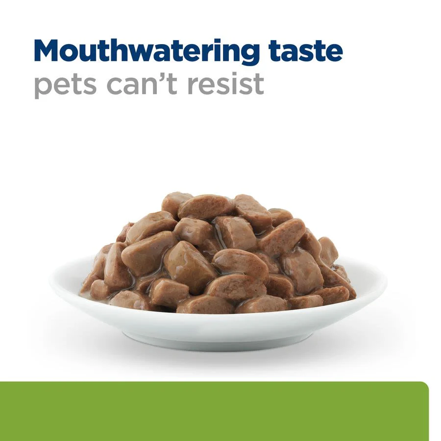 Hill's Prescription Diet m/d Diabetes Care Wet Cat Food - Chicken - Image 6