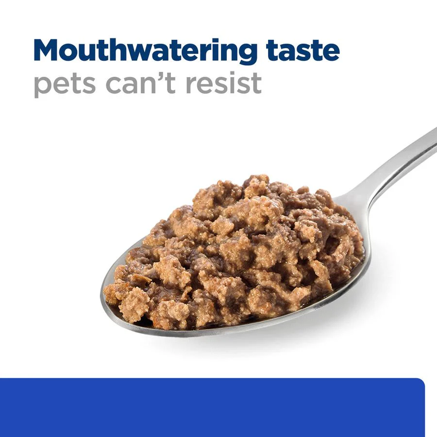 Hill's Prescription Diet m/d Diabetes Care Wet Cat Food with Chicken - Image 7