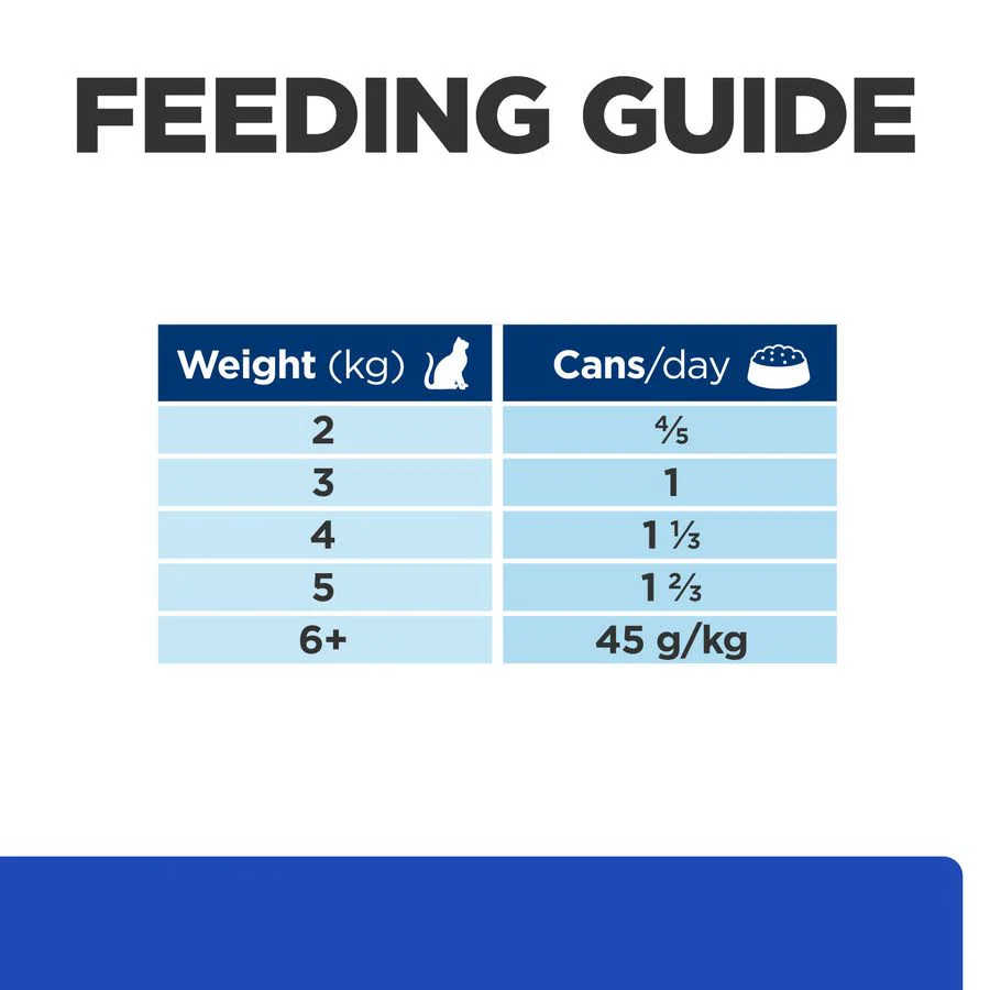 Hill's Prescription Diet m/d Diabetes Care Wet Cat Food with Chicken - Image 8